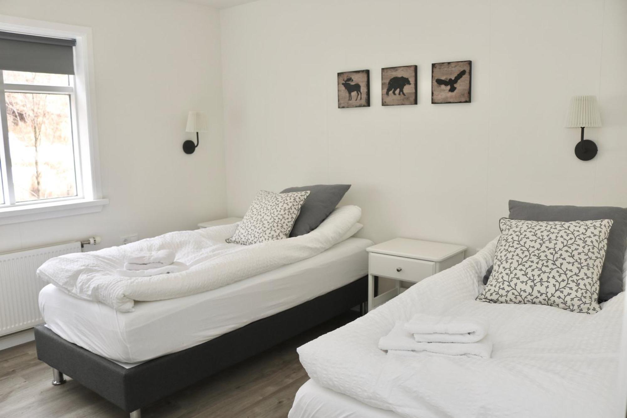 Mithhraun - Lava Resort Midhraun Екстериор снимка