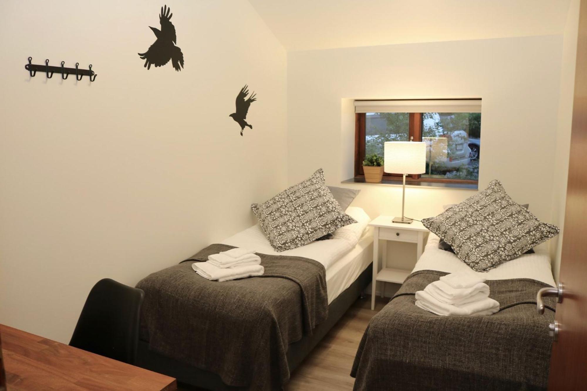 Mithhraun - Lava Resort Midhraun Екстериор снимка