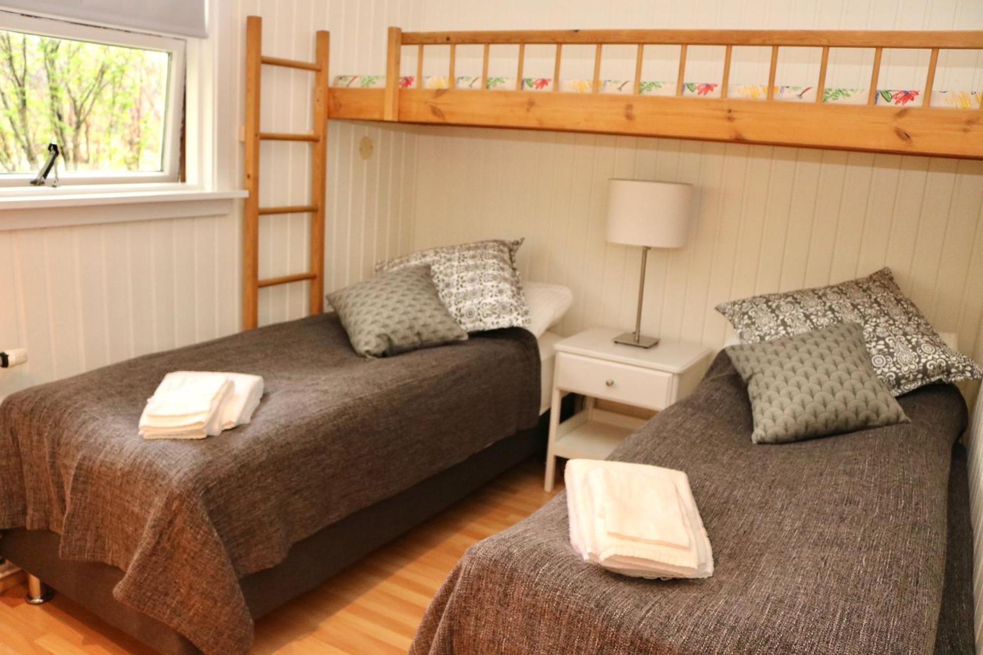 Mithhraun - Lava Resort Midhraun Екстериор снимка